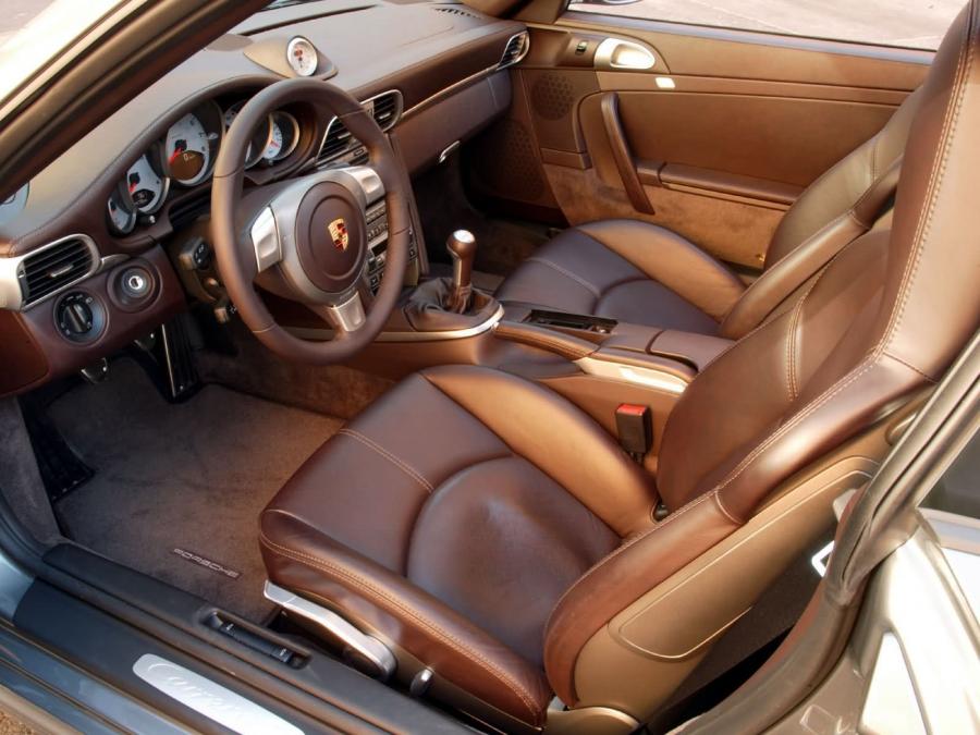  Porsche 911 Carrera S 2005 года  (фото 64 из 136)